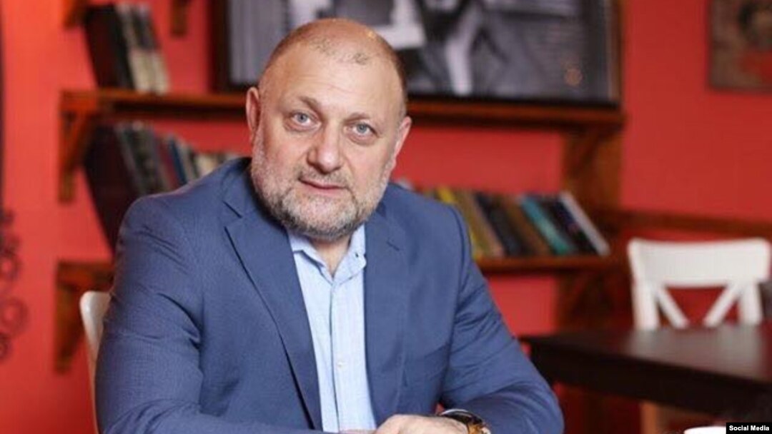 Умаров Джамбулат