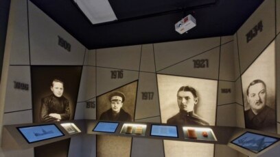 Русия откри музей посветен на Андрей Жданов в окупирания украински