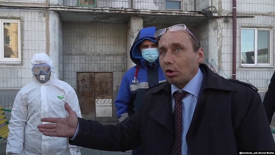 Вымышленный депутат из Уссурийска Виталий Наливкин