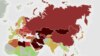 Türkmenistan iň zäherli howaly ýurtlaryň biri