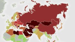 Türkmenistan iň zäherli howaly ýurtlaryň biri