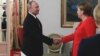 Putin, Merkel Discuss Sea Of Azov Crisis At G20 Summit