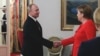 Меркель на саміті G20 закликала Путіна забезпечити «вільне судноплавство» в Азовському морі