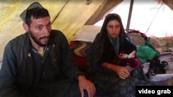 Akhtar Mohammad, a farmer from Badghis Province, sold his 2-year-old daughter for around $2,000. "I did it out of hunger," he says.