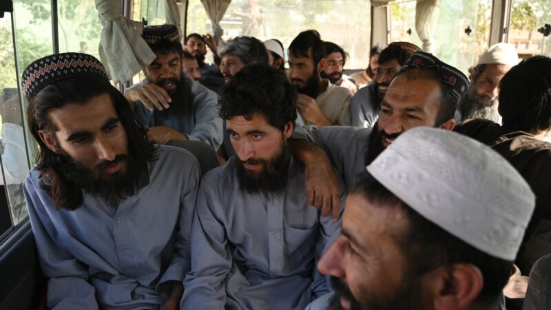 Кабул жана «Талибан» туткундарды бошотуп жатышат