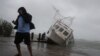 Буревій «Марія» рухається до постраждалих від урагану «Ірма» карибських островів