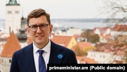 «Нас не змусять відступити», – заявив прем’єр-міністр Естонії Крістен Міхал