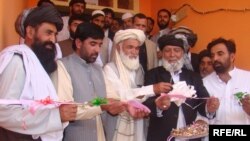 په كابله كې د جنوب ختيځو ولايتونو د ستونزو لپاره د خوست ميلمستون په نامه يو مركز پرانيستل شو