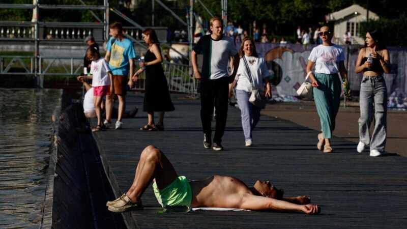 Rusët përballen me valën më të madhe të nxehtësisë në njëqind vjetët e fundit
