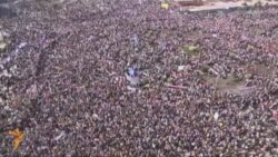 "Марш миллиона" в Каире
