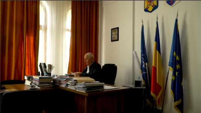 Ultima săptămână la Primărie a celui mai longeviv edil din România