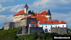 Замок Паланок у закарпатському місті Мукачеві (ілюстраційне зображення)