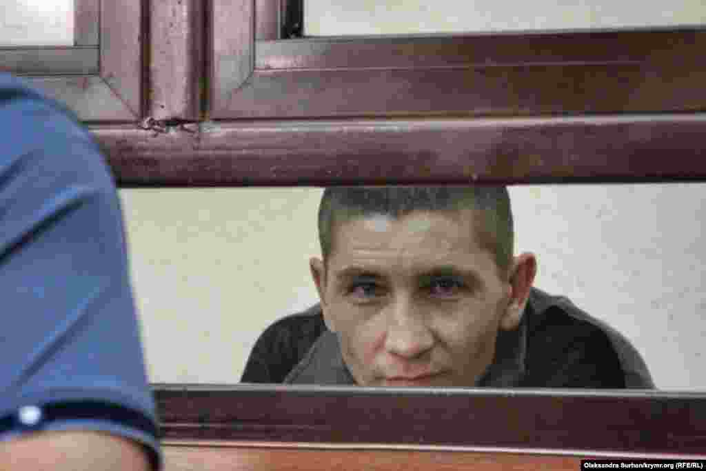 Засуджений кримчанин Арсен Абхаїров, визнаний правозахисниками політв&#39;язнем, страждає на варикозну хворобу вен і потребує стоматологічної допомоги