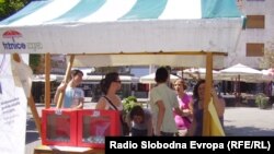 Obilježavanje Svjetskog dana mladih, Zagreb, 12. kolovoza 2010, Foto: Enis Zebić