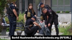 Українські військові зафіксували влучання на 14 локаціях