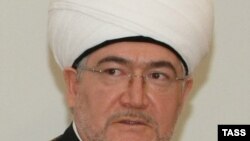 Russian Council of Muftis Chairman Ravil Gainutdin was reportedly behind the idea of such a group.