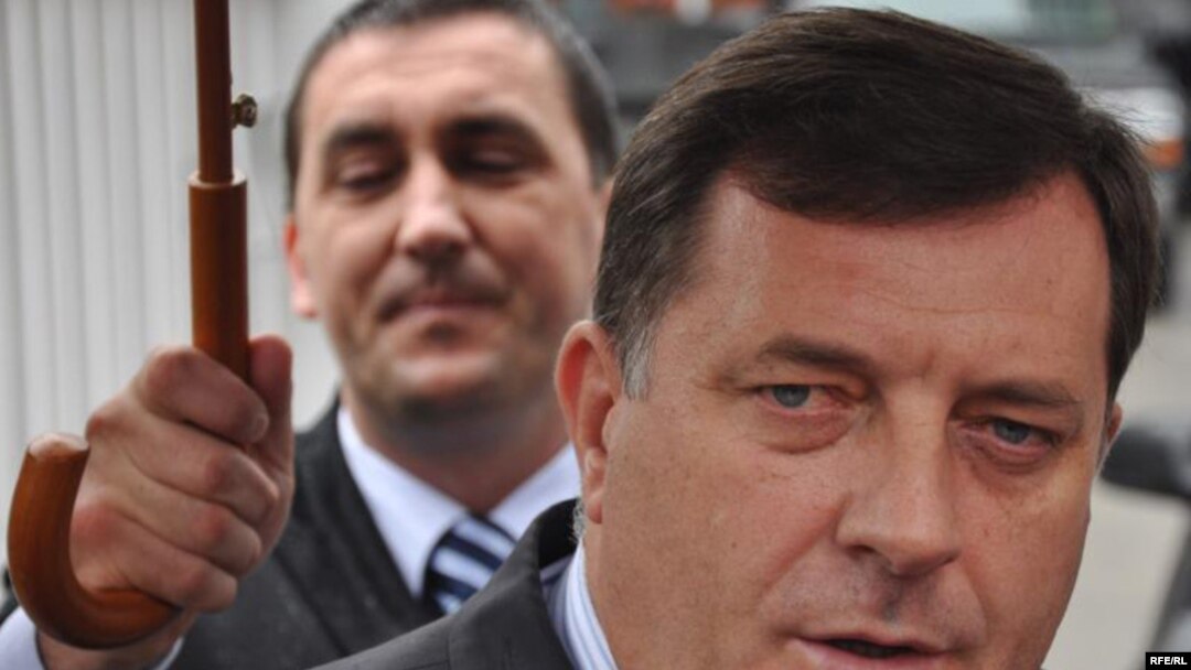 Milorad Dodik, Foto: Midhat Poturović