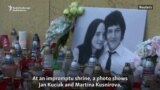 Slovakia In Crisis After Journalist's Killing