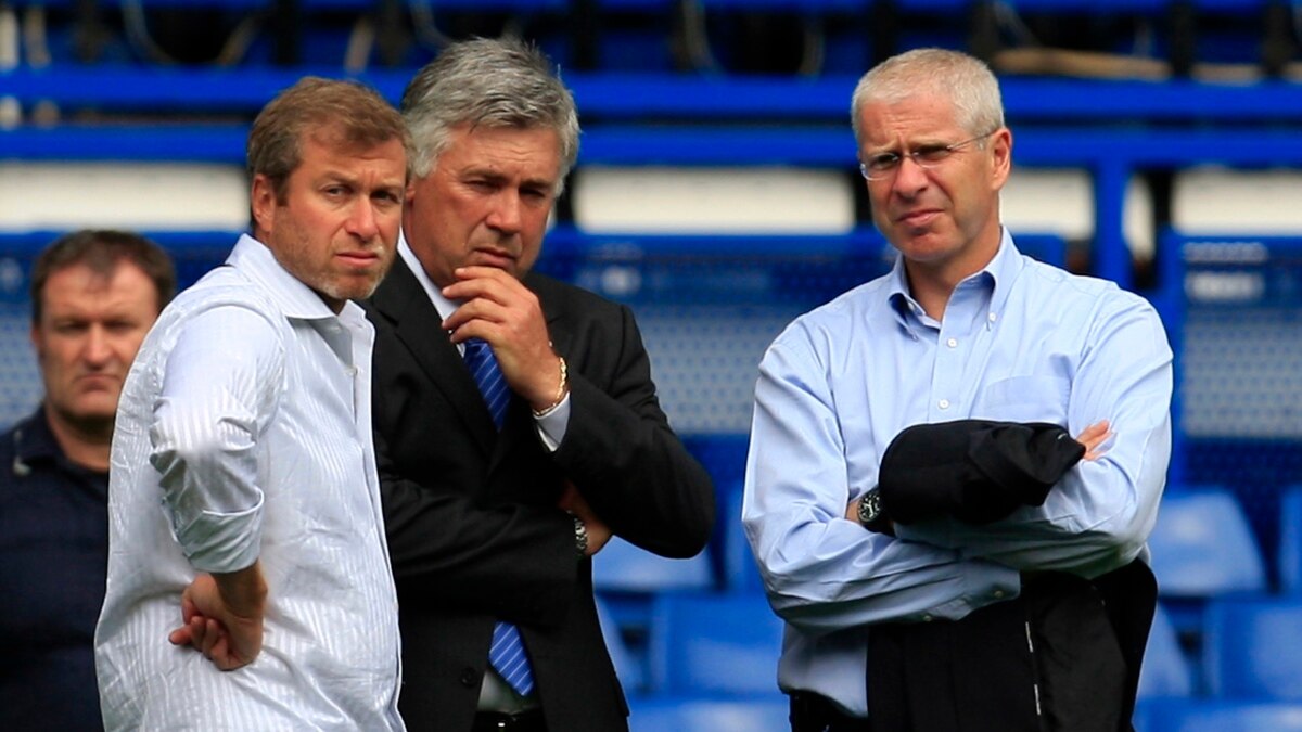 Britain Imposes Sanctions On Close Associates Of Billionaire Chelsea Owner Abramovich - Vimarsana News