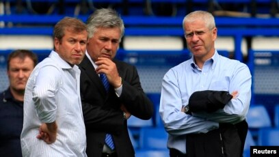 Chelsea FC at risk amid sanctions on Russian oligarch Abramovich