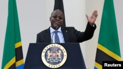 Džon Magufuli