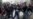 Palestinian Protesters Attack International Mission