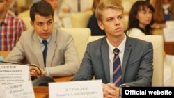 Крымские студенты отправляются на учебу в Тюмень. 27 августа 2015 год