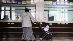 Беларусь, Чеченские беженцы в Бресте, 17 июня 2018 г.