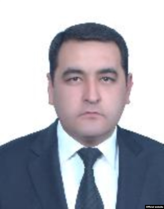Хайрулло Бозоров.