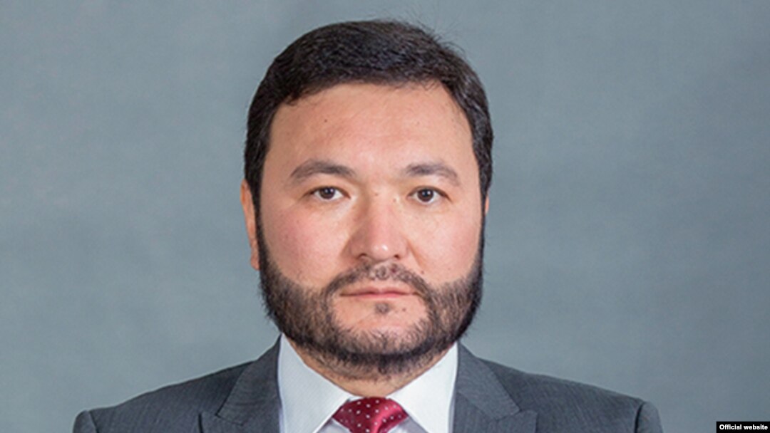 Улан Жураев.