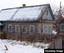 Дом в деревне Застаринье, в который переехали Юсуповы