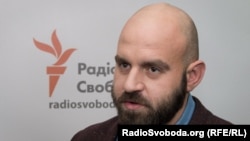 Павло Казарін, журналіст проекту «Крим. Реалії»