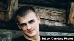 Дзьмітры Шутаў, сын забітага Генадзя Шутава