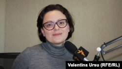 Victoria Bucătaru