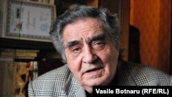 Portrete și ipostaze: Aureliu Busuioc (1928-2012)