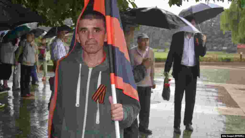 Moldova, Socialist Party members marked in Chisinau 70 years since the start of the Iasi-Chisinau Operation of the Red Army in WWII