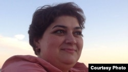 Ադրբեջանցի լրագրող Խադիջա Իսմայլովա, արխիվ