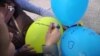 Я написав «Слава Україні!» – юний учасник запуску кульок зі словами для полеглих воїнів (відео)