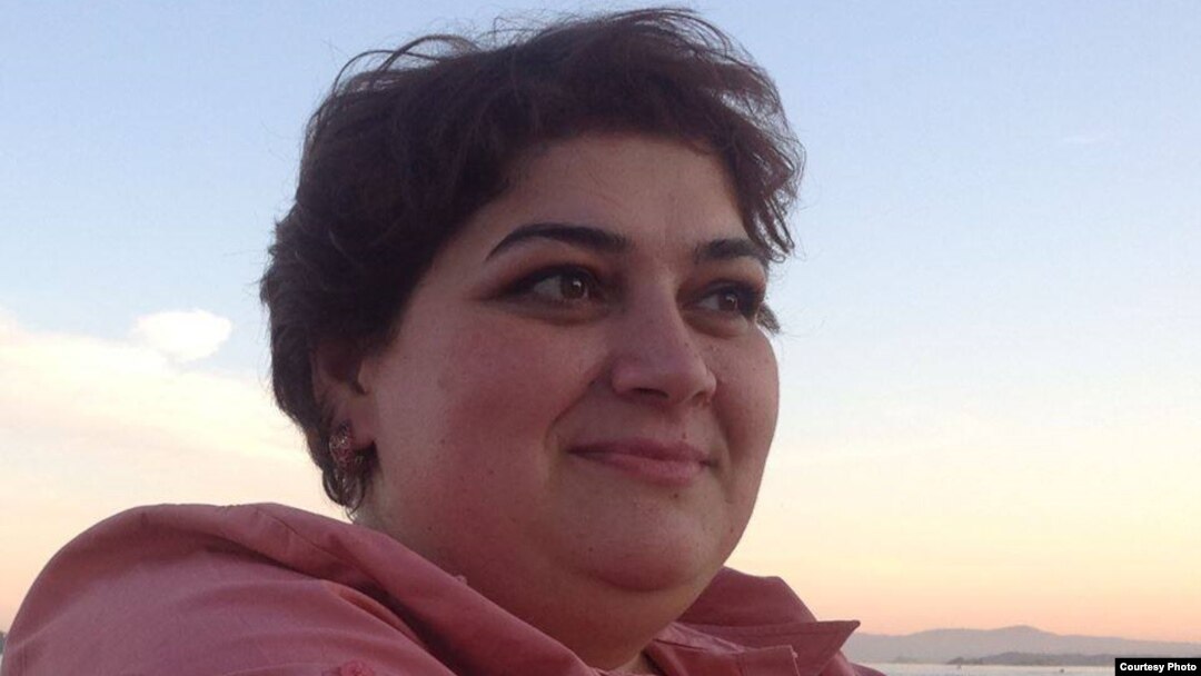 Azerbaijani journalist Khadija Ismayilova, 39, has reported extensively on the financial dealings of President Ilham Aliyev.