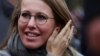 Candidate Sobchak Wants To Reform 'Extremely Intolerant' Russian Society