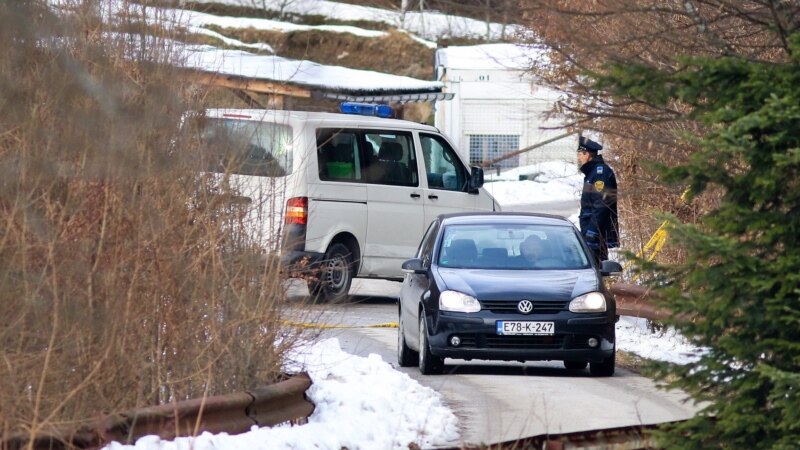 Uhapšen osumnjičeni za dvostruko ubistvo u Zenici
