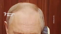 Как една дръжка на врата разкри тайните офиси на Путин