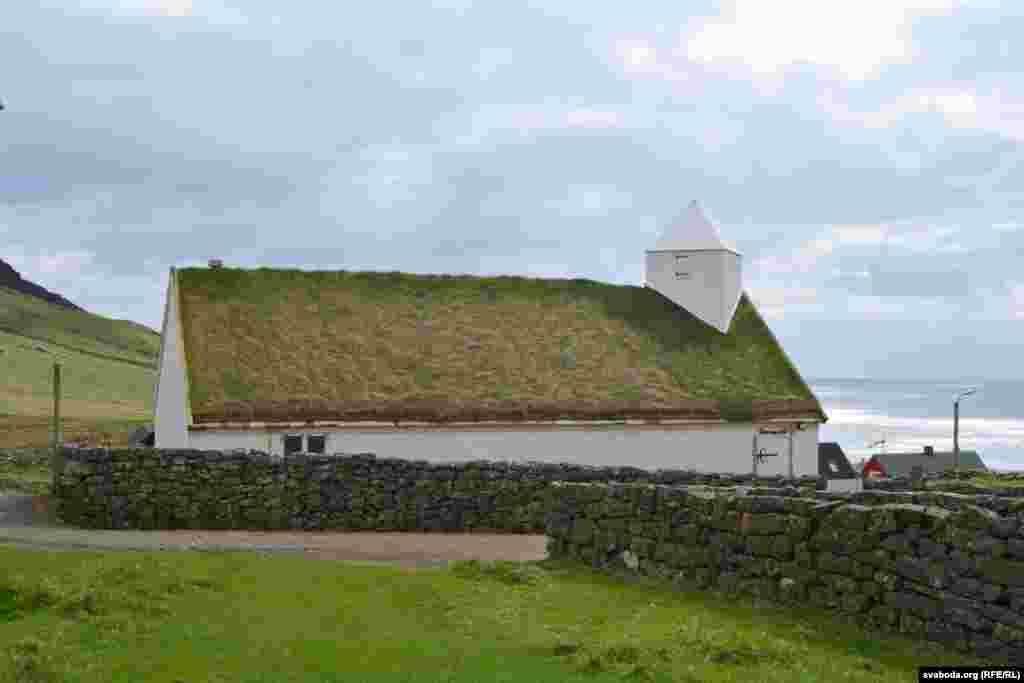 Faroe Islands - Landscapes of Faroe Islands. 5May2019