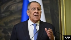 Rusiya XİN rəhbəri Sergey Lavrov