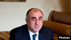 Elmar Məmmədyarov