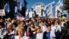 Мітинг медиків: за високі зарплати чи проти «реформи Супрун»?
