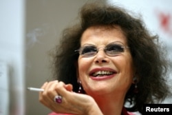 იტალიელი მსახიობი კლაუდია კარდინალე, 2009 წელი