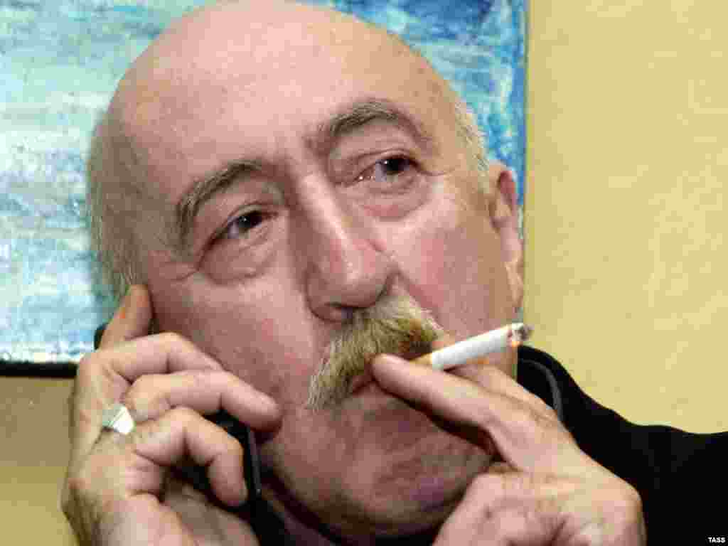 2 февраля - 75 лет Отару Иоселиани 