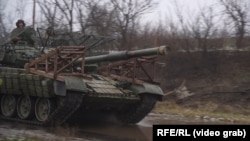 Протидронові групи біля Костянтинівки, Донецька область, січень 2026 року