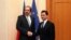 Jan Kohout i Božidar Đelić, Foto: Vesna Anđić
